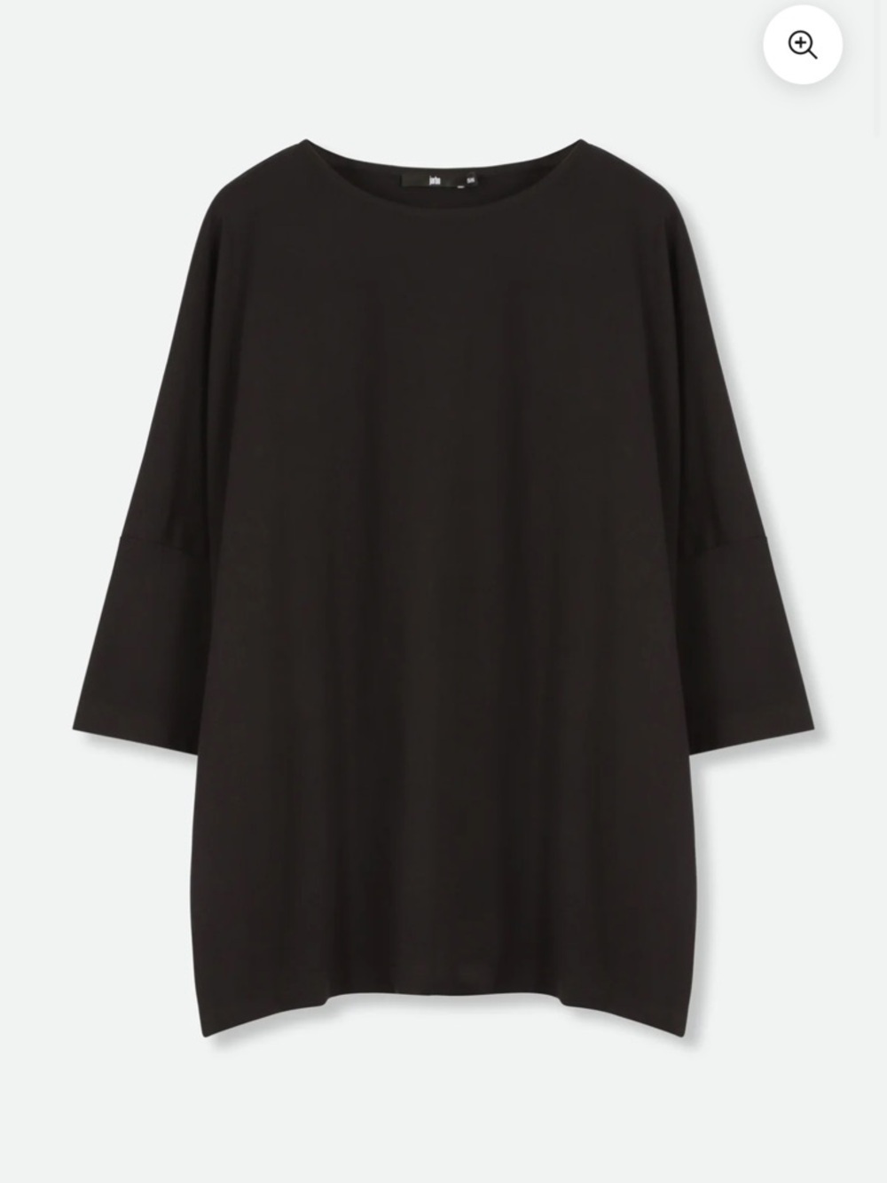 JARBO blouse black
